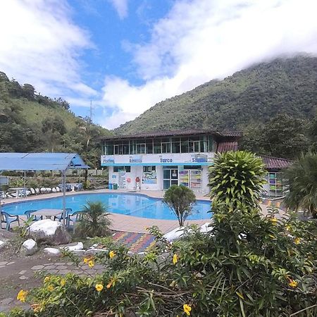 Hosteria Rio Verde Hotel Exterior foto